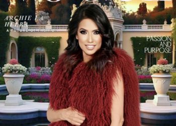 ARCHIE LA HEERA : A LEGACY OF LUXURY, A FUTURE OF FASHION