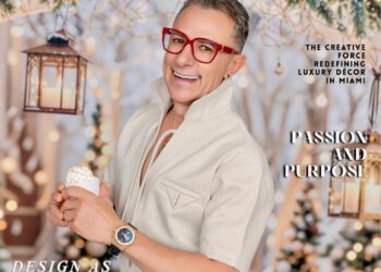 The Art of Enchanted Living: Inside Gilberto Moralesâ World of Luxury, Emotion, and Impeccable Taste