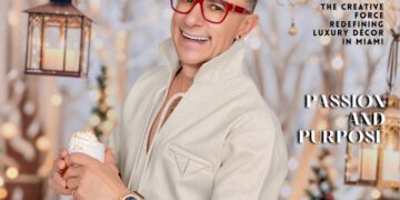 The Art of Enchanted Living: Inside Gilberto Moralesâ World of Luxury, Emotion, and Impeccable Taste