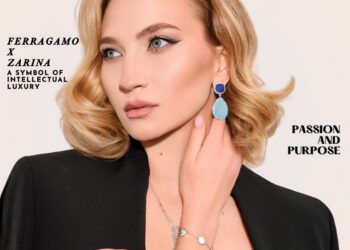 The Aesthetics of Transformation: How BRANDFACE Shapes a New Femininity in Ferragamo and ZARINA Campaigns