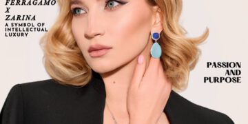 The Aesthetics of Transformation: How BRANDFACE Shapes a New Femininity in Ferragamo and ZARINA Campaigns