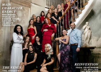 GAME CHANGER | Goldy Locks Is Changing the Way Women See Themselves After 40