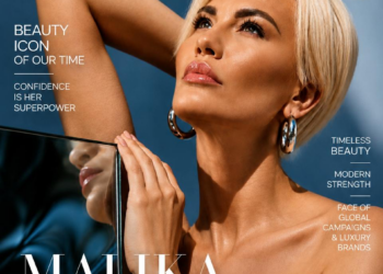 BRANDFACE × NIVEA || Malika Beatrishe: A New Symbol of Modern Beauty